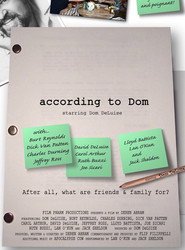According to Dom