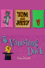 Poster The Vanishing Duck 1958