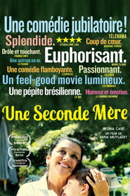 Affiche d’Une seconde mère