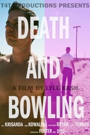 Poster Death and Bowling