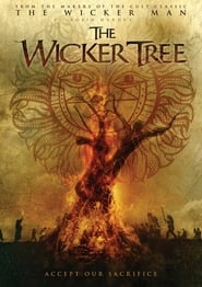 The Wicker Tree постер