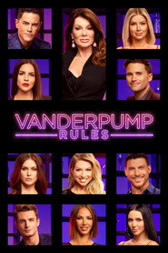 Vanderpump Rules постер