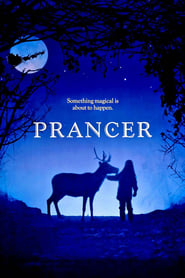 Poster for Prancer