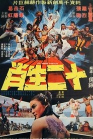Poster The Zodiac Fighters 1978