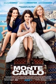 Poster van Monte Carlo