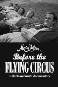 Poster Monty Python: Before the Flying Circus