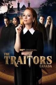 The Traitors Canada poster