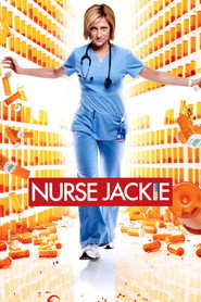 Nurse Jackie poster