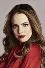 Elizabeth Gillies is Selina Kyle / Catwoman (voice)