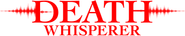 Death Whisperer Logo