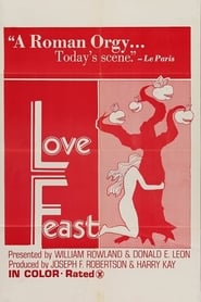 Love Feast постер