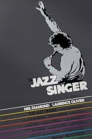 Співак джазу постер