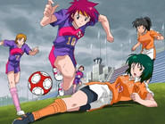 Hungry Heart: Wild Striker - Episodio 6: Episodio 6