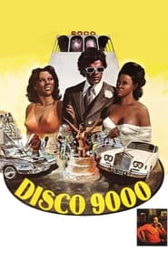 Poster Disco 9000
