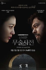 신비한 무술사전 Episode Rating Graph poster