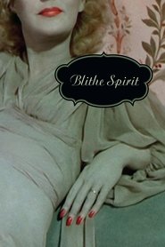 Poster for Blithe Spirit