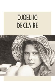 Pôster de O Joelho de Claire