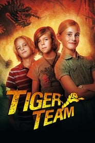 Poster Tiger Team - Der Berg der 1000 Drachen