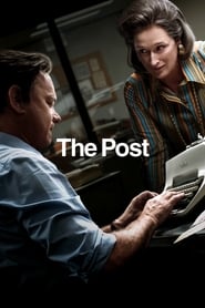 Poster van The Post