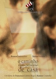 Poster O caminho mais próximo de casa 2012
