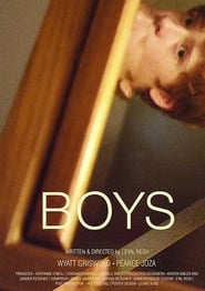 Boys постер