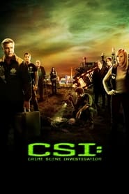 CSI: Місце злочину / CSI: Crime Scene Investigation (2000–2015) TMDB poster