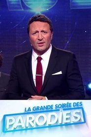 Poster La grande soirée des parodies TV 2015