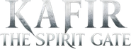 Kafir: The Spirit Gate Logo
