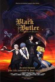 Black Butler: Book of the Atlantic постер