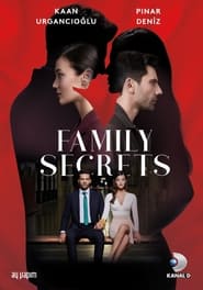 Poster Family Secrets 2024