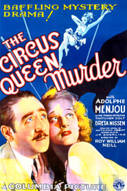 Poster The Circus Queen Murder
