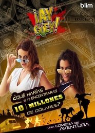 Poster Ay Guey Chicas Bien - Season 1 2017