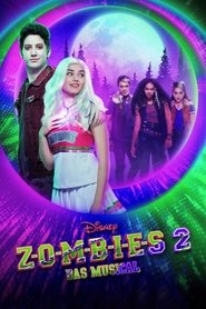 Poster Zombies 2 - Das Musical