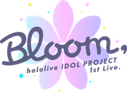 Bloom, Logo