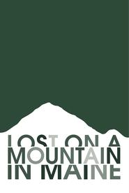 Poster Lost on a Mountain in Maine