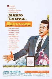 Серенада постер