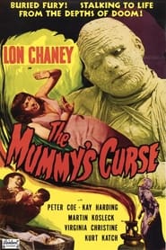 The Mummy's Curse постер