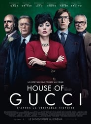 House of Gucci en streaming
