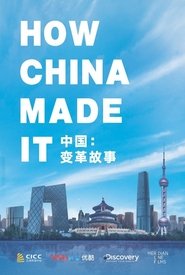 Poster for 中国：变革故事