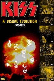 Poster Kiss [1979] A Visual Evolution 1973 - 1979 1979