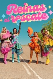 Reinas al rescate poster