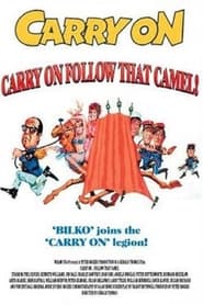Carry On Follow That Camel постер