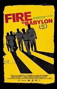 Fire in Babylon постер