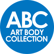 Logo for ABC / Mousouzoku