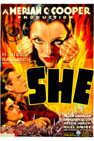 Poster van She