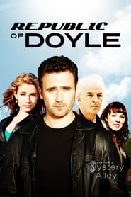 Republic of Doyle poster