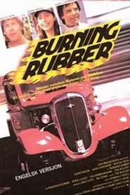 Poster Burning Rubber 1981
