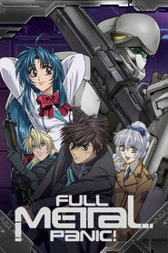 Full Metal Panic! (2002)