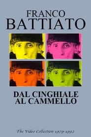 Poster Franco Battiato: Dal cinghiale al cammello