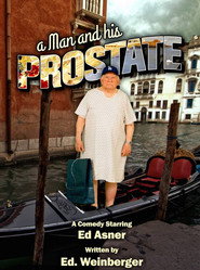 Poster A Man and His Prostate 1970